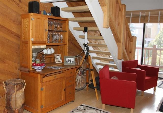 マンモス・レイクス マンモス クリーク コンドズヴィラ 部屋 写真